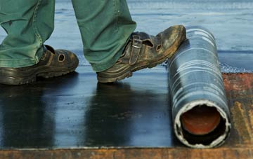 types of Ferrybridge felt roof