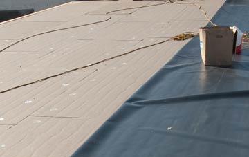 disadvantages of Ferrybridge flat roof insulation