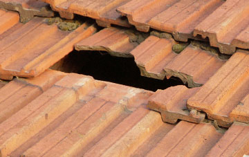 roof repair Ferrybridge, West Yorkshire